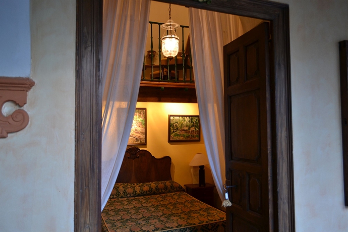 Imagen de la habitación del Hotel Granados Palacio Boutique. Foto 9