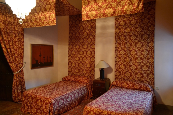 Imagen de la habitación del Hotel Granados Palacio Boutique. Foto 15