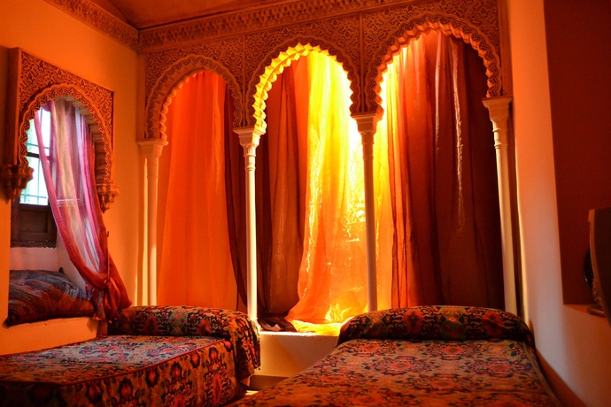 Imagen de la habitación del Hotel Granados Palacio Boutique. Foto 16