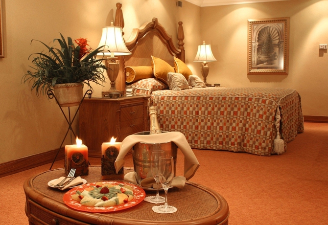 Imagen de la habitación del Hotel Granados Park. Foto 6