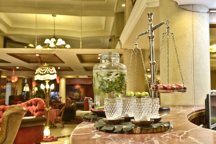 Imagen general del Hotel Granados Park. Foto 2