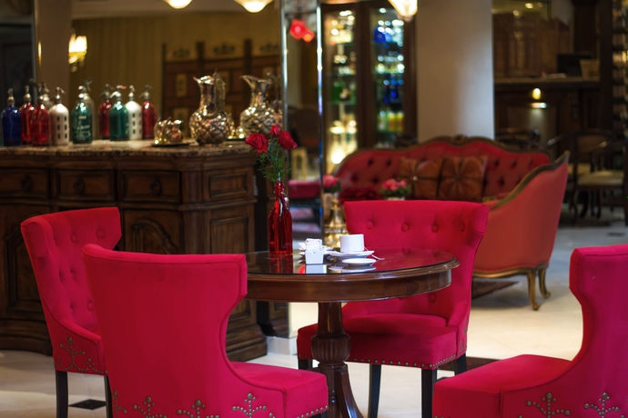 Imagen del bar/restaurante del Hotel Granados Park. Foto 5