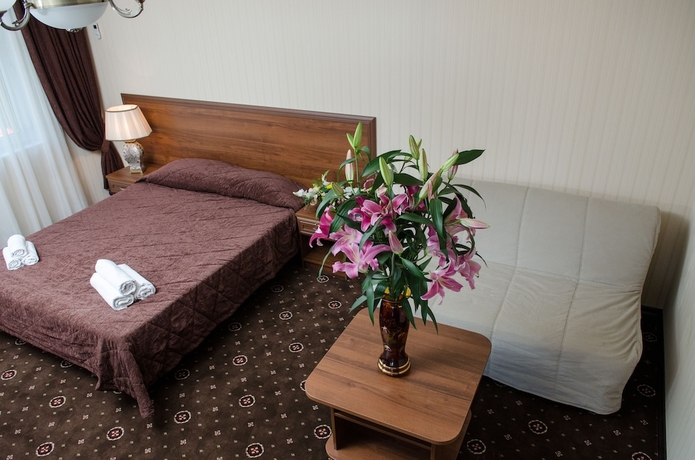 Imagen de la habitación del Hotel Granat, Adler. Foto 8