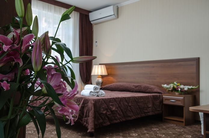 Imagen de la habitación del Hotel Granat, Adler. Foto 18
