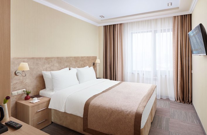 Imagen de la habitación del Hotel Granat, Afonino. Foto 2