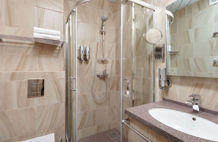 Imagen de la habitación del Hotel Granat, Afonino. Foto 3