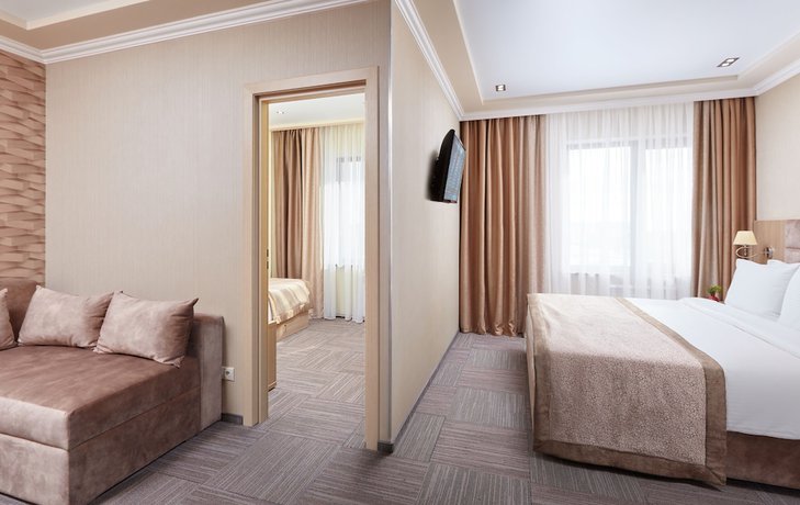 Imagen de la habitación del Hotel Granat, Afonino. Foto 5