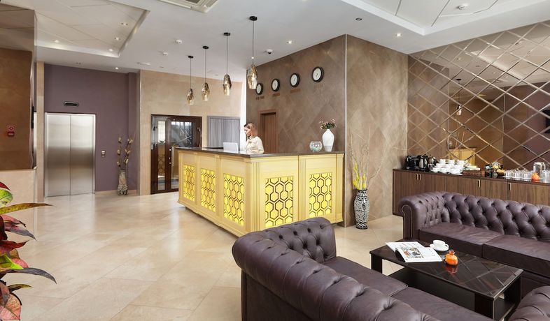 Imagen de los interiores del Hotel Granat, Afonino. Foto 20