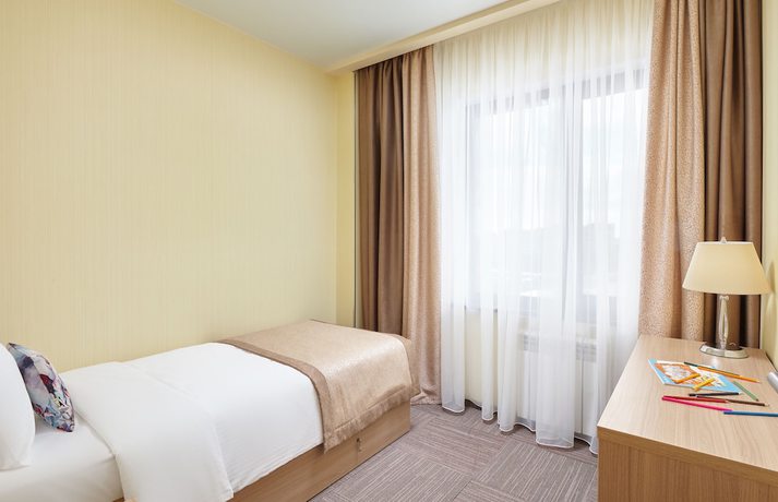 Imagen de la habitación del Hotel Granat, Afonino. Foto 7