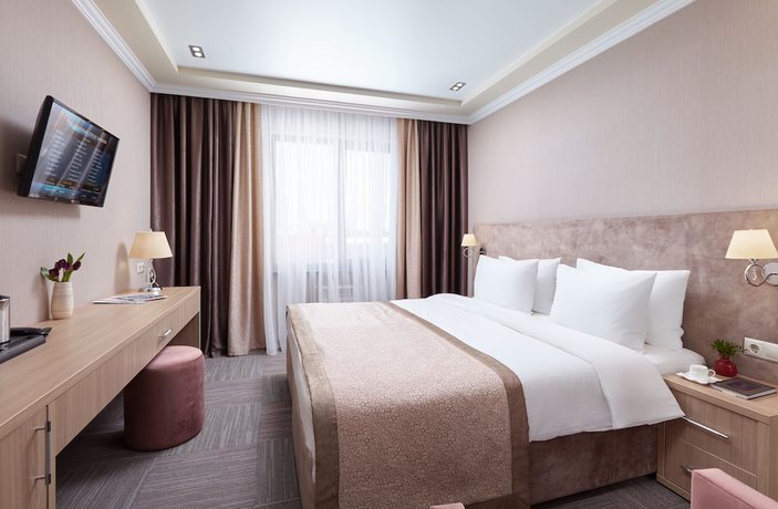Imagen de la habitación del Hotel Granat, Afonino. Foto 8