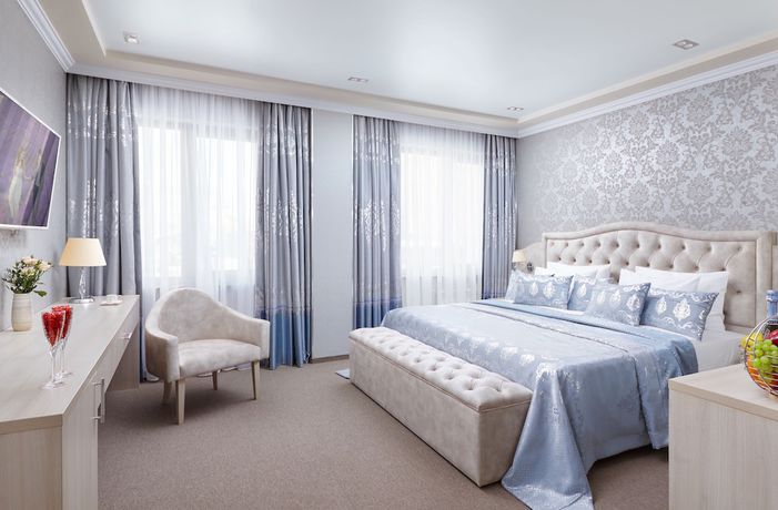 Imagen de la habitación del Hotel Granat, Afonino. Foto 10