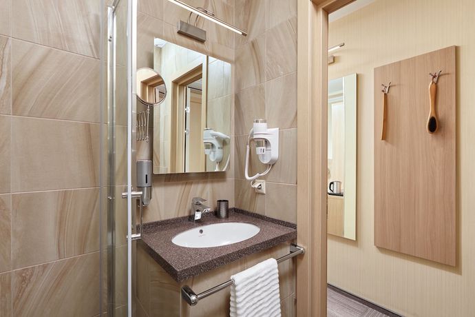 Imagen de la habitación del Hotel Granat, Afonino. Foto 12