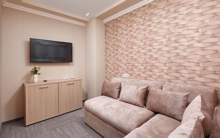 Imagen de la habitación del Hotel Granat, Afonino. Foto 13