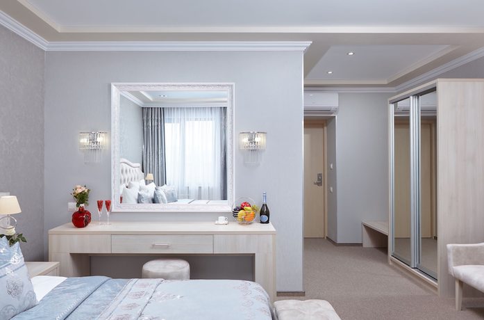 Imagen de la habitación del Hotel Granat, Afonino. Foto 17