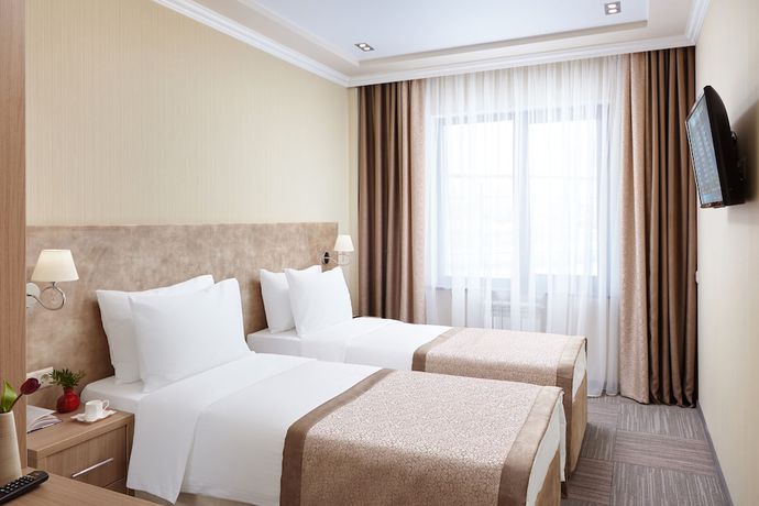 Imagen de la habitación del Hotel Granat, Afonino. Foto 18