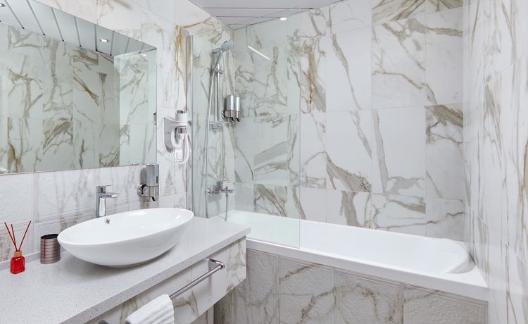 Imagen de la habitación del Hotel Granat, Afonino. Foto 19