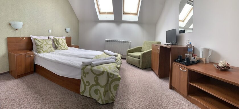Imagen general del Hotel Granat Apartments. Foto 4