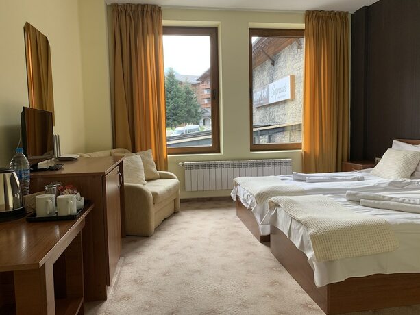 Imagen general del Hotel Granat Apartments. Foto 6