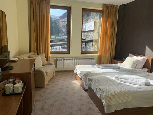 Imagen general del Hotel Granat Apartments. Foto 11