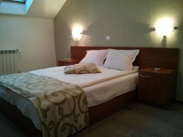 Imagen general del Hotel Granat Apartments. Foto 13