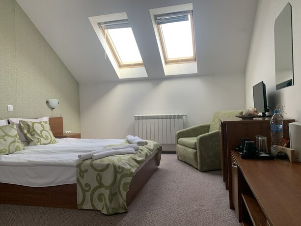 Imagen general del Hotel Granat Apartments. Foto 16