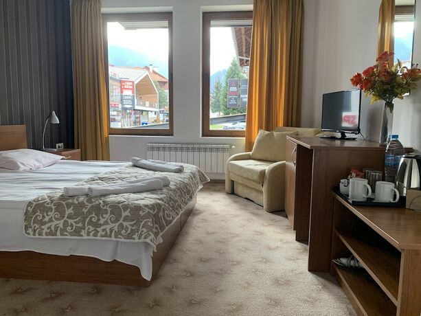 Imagen general del Hotel Granat Apartments. Foto 17