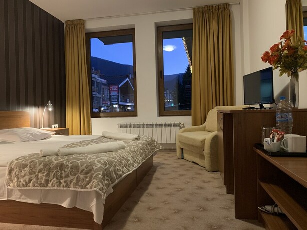 Imagen general del Hotel Granat Apartments. Foto 18