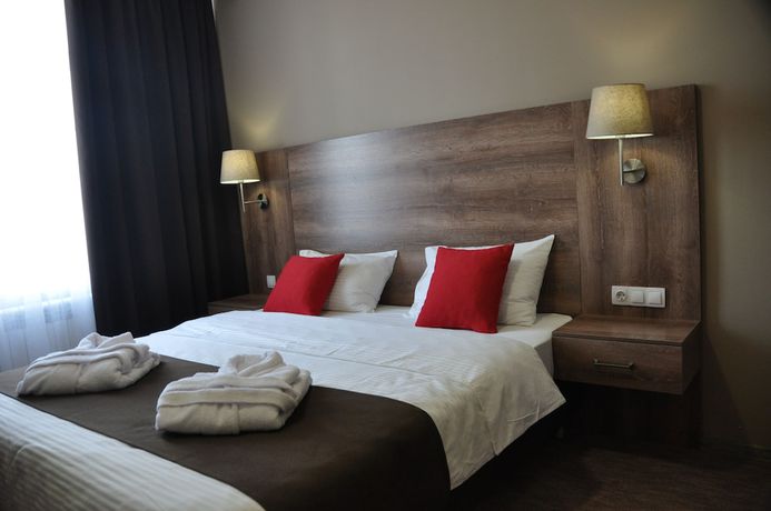 Imagen de la habitación del Hotel Granat, Astrac&aacute;n. Foto 5
