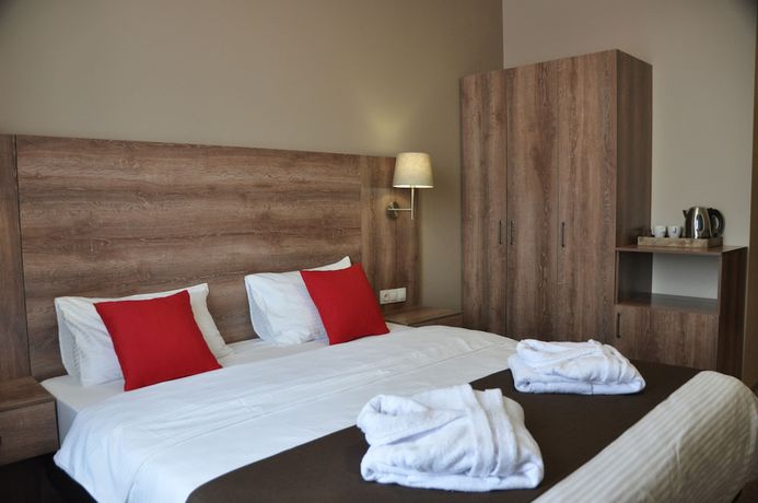 Imagen de la habitación del Hotel Granat, Astrac&aacute;n. Foto 6