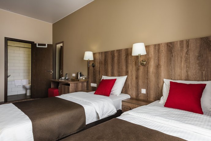 Imagen de la habitación del Hotel Granat, Astrac&aacute;n. Foto 8
