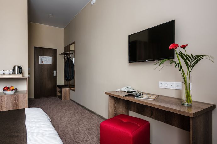 Imagen de la habitación del Hotel Granat, Astrac&aacute;n. Foto 9