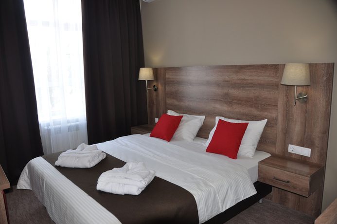 Imagen de la habitación del Hotel Granat, Astrac&aacute;n. Foto 14