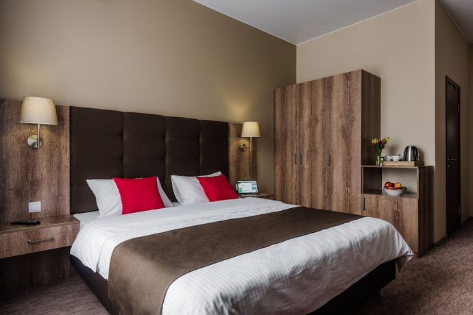 Imagen de la habitación del Hotel Granat, Astrac&aacute;n. Foto 18