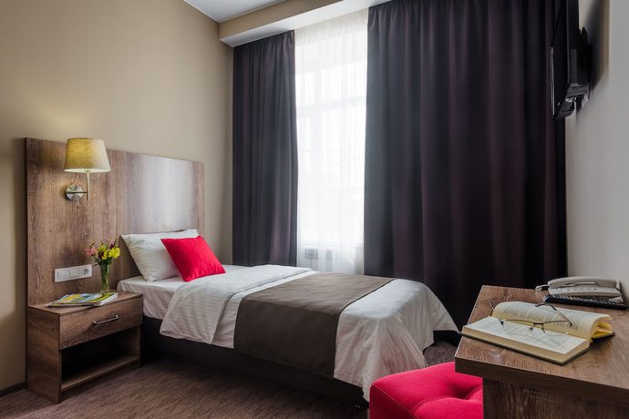 Imagen de la habitación del Hotel Granat, Astrac&aacute;n. Foto 19