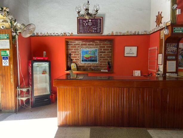 Imagen general del Hotel Granate. Foto 1