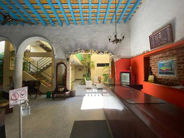 Imagen general del Hotel Granate. Foto 3