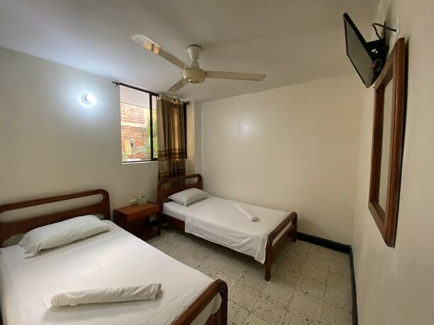 Imagen general del Hotel Granate. Foto 8