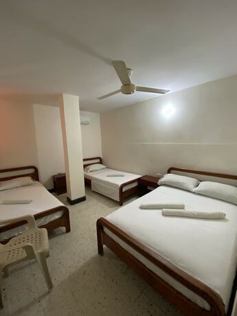 Imagen general del Hotel Granate. Foto 9