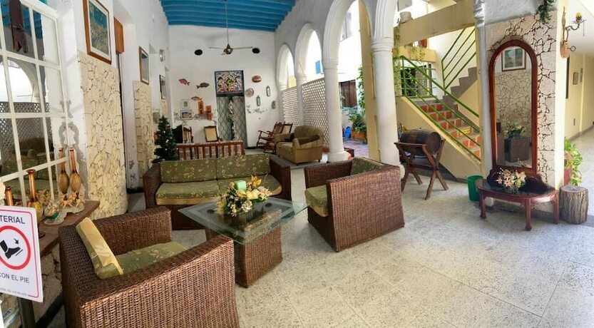 Imagen general del Hotel Granate. Foto 10