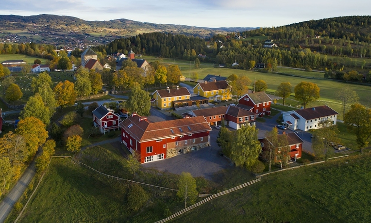 Imagen general del Hotel Granavolden and Gjæstgiveri. Foto 1
