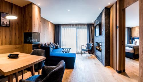 Imagen de la habitación del Hotel Granbaita Dolomites. Foto 11