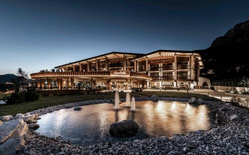 Imagen general del Hotel Granbaita Dolomites. Foto 1