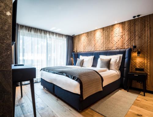 Imagen de la habitación del Hotel Granbaita Dolomites. Foto 13