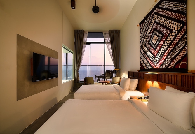 Imagen de la habitación del Hotel Granbell Hotel Colombo. Foto 10