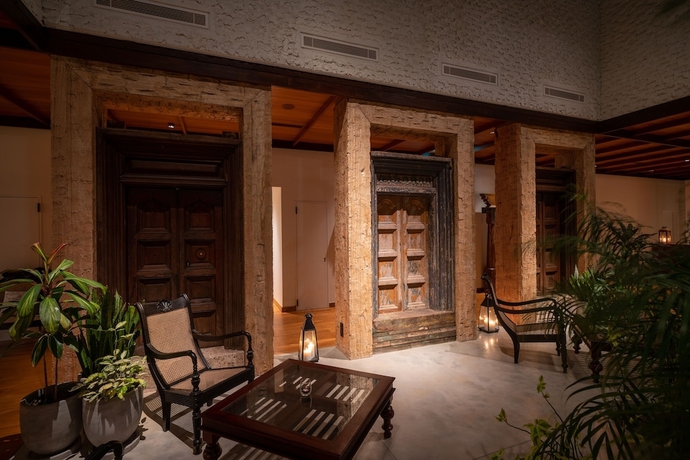 Imagen de los interiores del Hotel Granbell Hotel Colombo. Foto 17