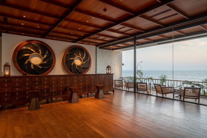 Imagen de los interiores del Hotel Granbell Hotel Colombo. Foto 18