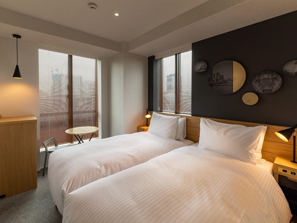 Imagen de la habitación del Hotel Granbell Osaka. Foto 3