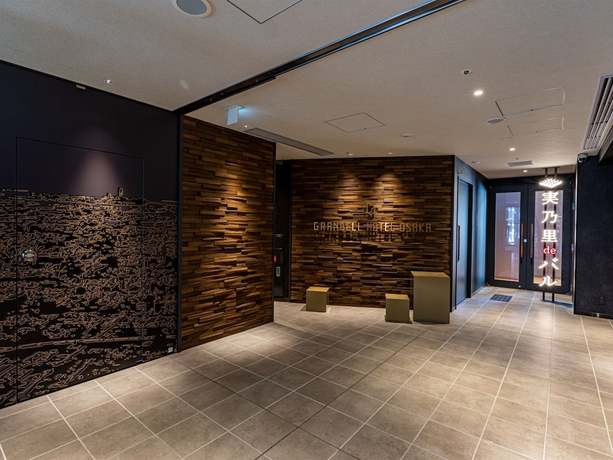 Imagen de los interiores del Hotel Granbell Osaka. Foto 14