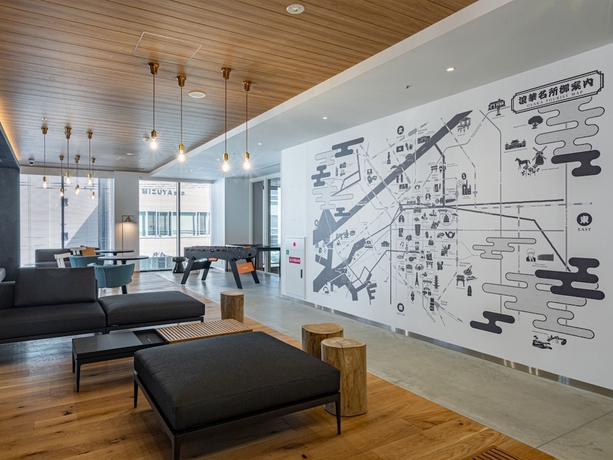 Imagen de los interiores del Hotel Granbell Osaka. Foto 15