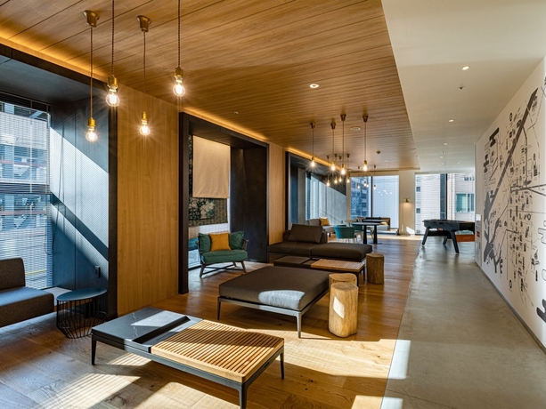 Imagen de los interiores del Hotel Granbell Osaka. Foto 16